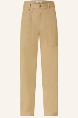Marc O’ Polo Chinosy Straight Fit beige