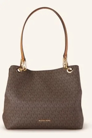 Michael Kors Torba Na Ramię Kensington braun