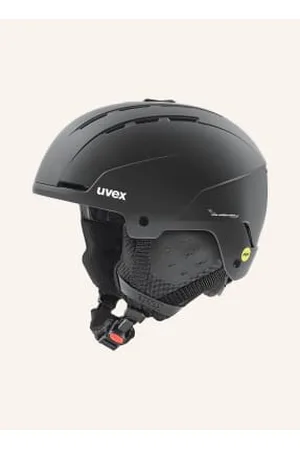 Uvex Kask Narciarski Stance Mips schwarz