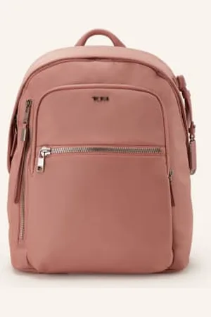 Tumi Plecak Voyageur Halsey Z Kieszenią Na Laptop pink