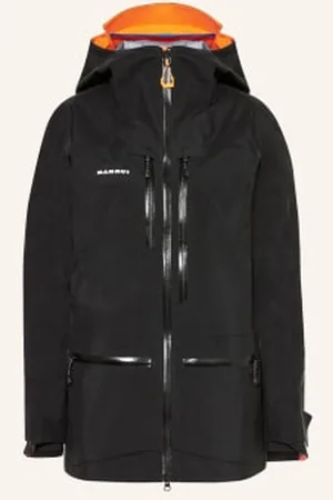 Mammut Kurtka Narciarska Z Hardshellu Eiger Free Pro schwarz