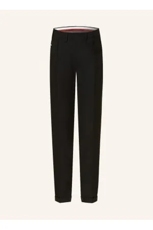 Dsquared2 Spodnie Deana schwarz