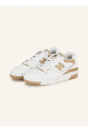 New Balance Sneakersy 550 weiss