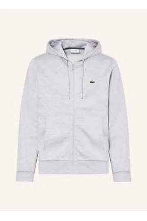 Lacoste Bluza Rozpinana grau