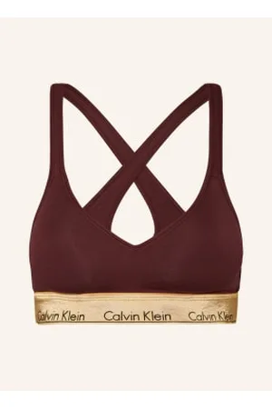 Calvin Klein Biustonosz Bustier Modern Cotton rot