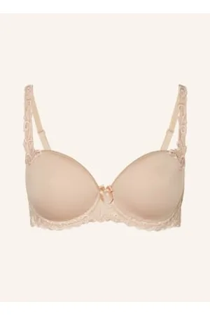 Simone Pérèle Simone Pérèle Biustonosz Typu Spacer Andora beige