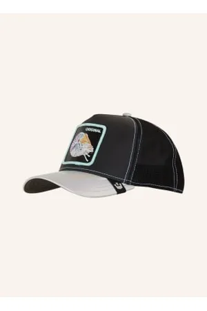 Goorin Bros. Czapka Z Daszkiem Go Way Back schwarz