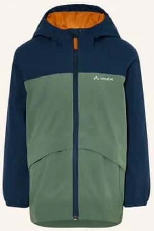 Vaude Kurtka 3 W 1 Escape gruen