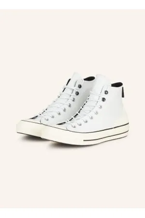 Converse Wysokie Sneakersy Chuck 70 Counter Climate weiss