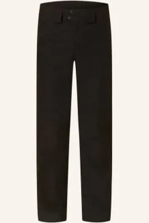 Patagonia Spodnie Narciarskie Storm Shift schwarz