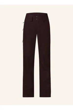 Patagonia Spodnie Narciarskie Storm Shift lila