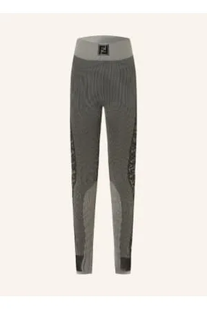 Fendi Legginsy schwarz