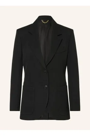 Victoria Beckham Blezer schwarz