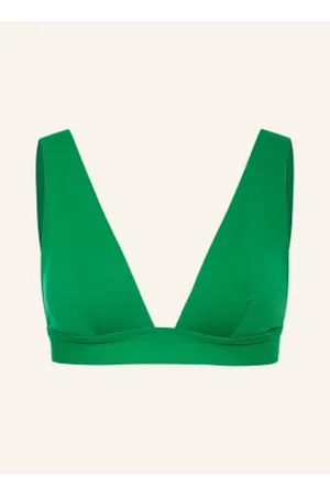 ERES Góra Od Bikini Bralette Chrome gruen