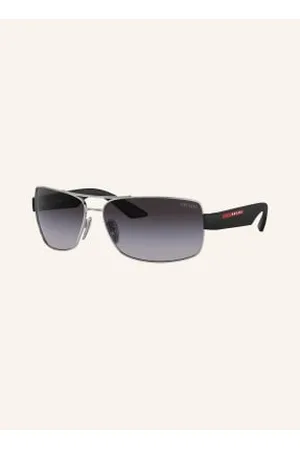 Prada Okulary Przeciwsłoneczne Ps 50zs silber