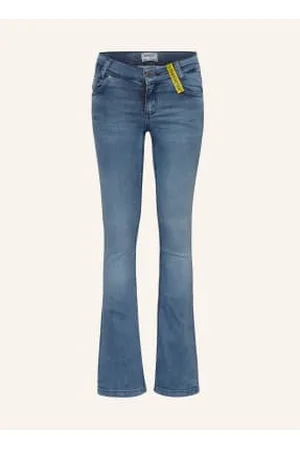 Blue Effect Jeansy Flare blau