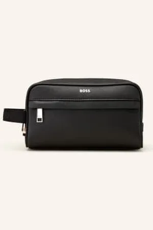 HUGO BOSS Kosmetyczka Zair schwarz