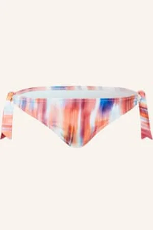 Vilebrequin Dół Od Bikini Trójkątnego Flamme rot
