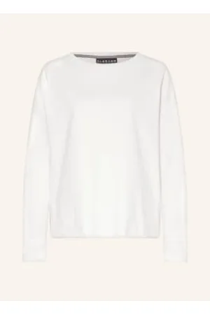 ELBSAND Bluza Nierozpinana Riane weiss
