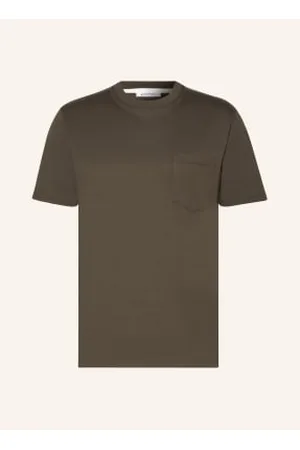Norse projects T-Shirt Johannes braun