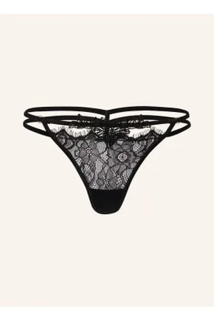 BlueBella Stringi Lumi schwarz