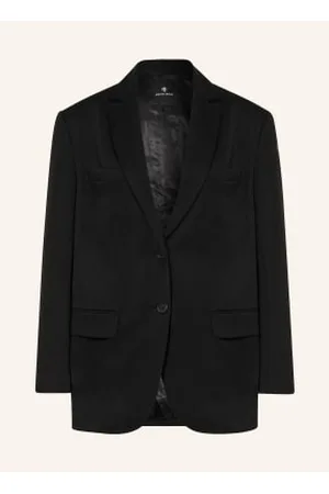 ANINE BING Blezer Quinn schwarz