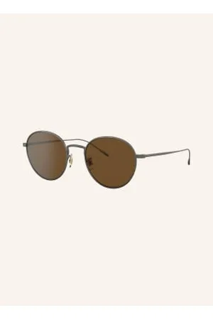 Oliver Peoples Okulary Przeciwsłoneczne ov1306st Altair grau