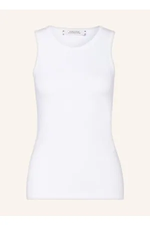 Dorothee Schumacher Tank Top weiss