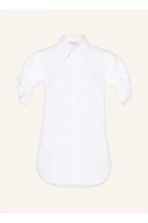 Alexander McQueen Koszula weiss