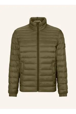 HUGO BOSS Kurtka Pikowana Oden gruen