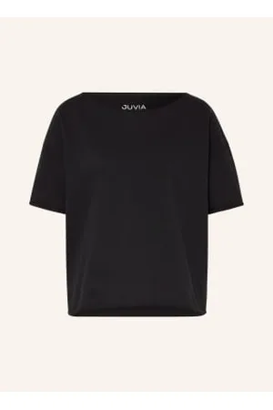 Juvia T-Shirt Kaya schwarz