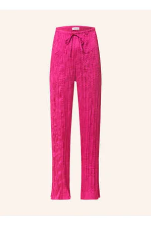 DARLING HARBOUR Spodnie pink