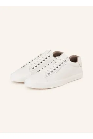 AllSaints Sneakersy Brody weiss