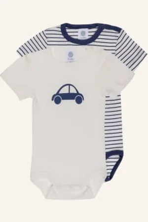 Sanetta Body, 2 Szt. blau