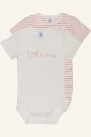 Sanetta Body, 2 Szt. rosa