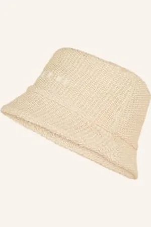 Marni Czapka Rybacka beige