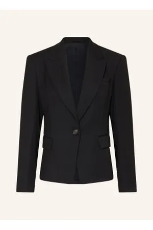 Brunello Cucinelli Blezer schwarz