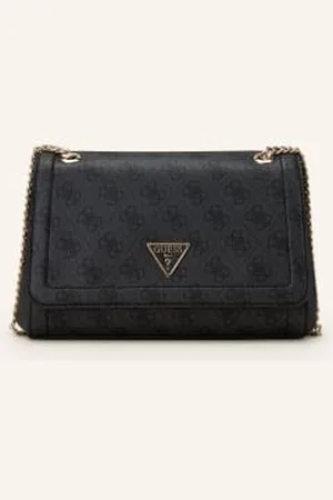 Guess Torba Na Ramię Noelle grau