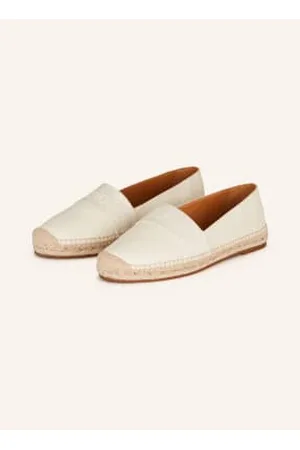Chloé Espadryle Piia weiss
