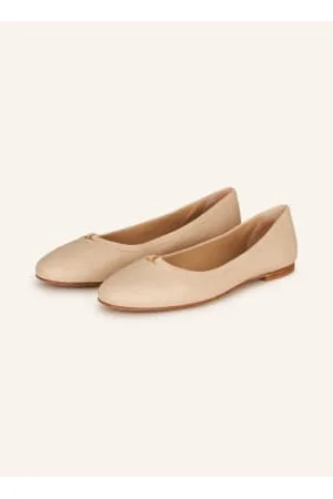 Chloé Baleriny Marcie beige