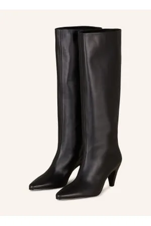 Claudie Pierlot Kozaki schwarz