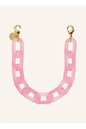CHEEKY CHAIN MUNICH Łańcuszek Do Smartfona Icy pink