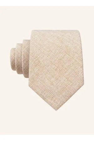 PAUL Krawat beige
