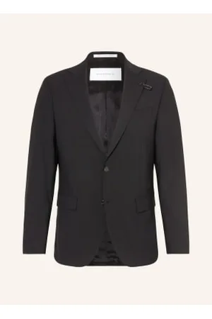 Baldessarini Marynarka Garniturowa Serano Slim Fit schwarz