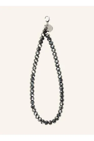 CHEEKY CHAIN MUNICH Zawieszka Do Smartfona Elphi silber