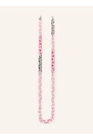 CHEEKY CHAIN MUNICH Łańcuszek Do Smartfona Funky pink