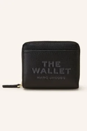 Marc Jacobs Portfel schwarz