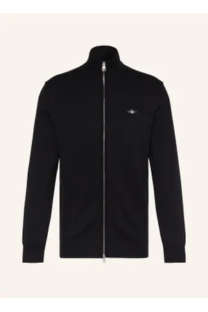 GANT Kardigan schwarz