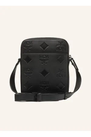 MCM Torba Na Ramię Klassik schwarz