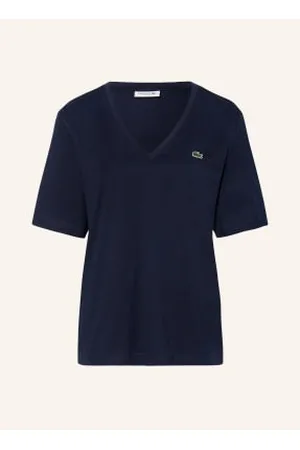 Lacoste T-Shirt blau